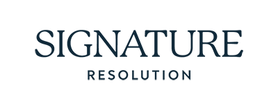 Signature Resolution